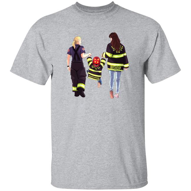 Marshcap Deluca-Bishop Family Shirt Valentina