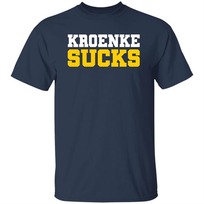 Kirsten Coonen Arch Apparel Kroenke Sucks Shir