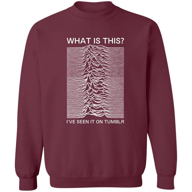 What Is This I've Seen It On Tumblr Shirt Shop Adamjk What Is This? Shirt Hoodie Sweatshirt What Is This I've Seen It On Tumblr Shirt Shop Adamjk What Is This? Shirt Hoodie Sweatshirt