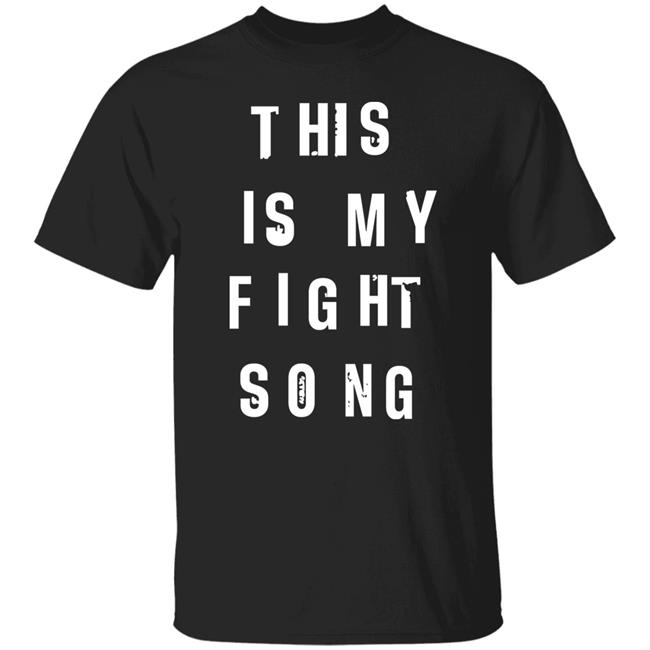Selena Gomez This Is My Fight Song Shirt Taylor Swift