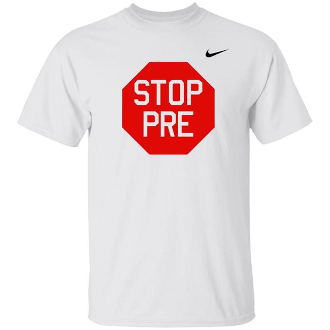 Prefontaine Classic 2022 Ryan Crouser Stop Pre Shirt