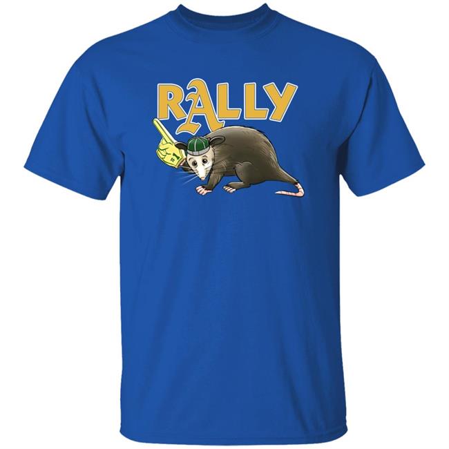 Last Dive Bar Store Rally Shirt Rally Possum Shirt Guy Sliwinski