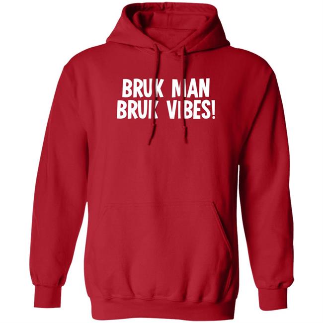 Dan Bruk Man Truk Vibes Shirt