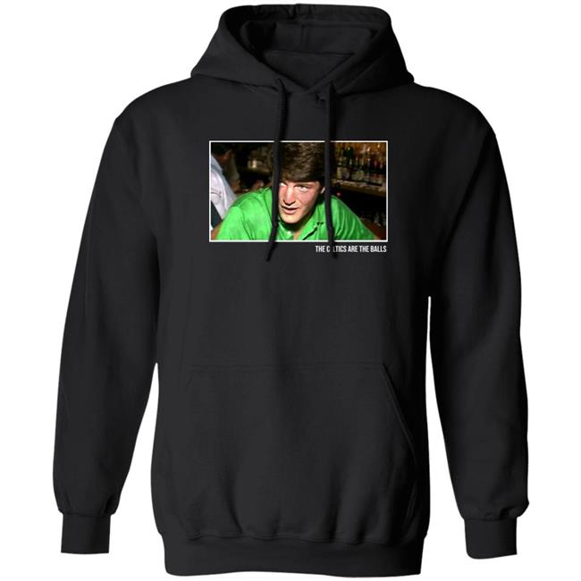 Barstool Sports Store The Celtics Are The Balls Picture Shirt