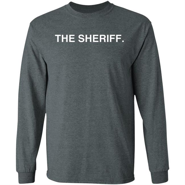 The Sheriff Shirt Obvious Shirt Andrew Chafin The Sheriff Shirt Hoodie Sweatshirt The Sheriff Shirt Obvious Shirt Andrew Chafin The Sheriff Shirt Hoodie Sweatshirt