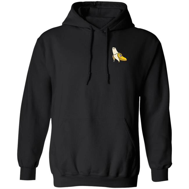 Raven X Nick Dark Zero Banana One More Bite Shirt Njr Dz