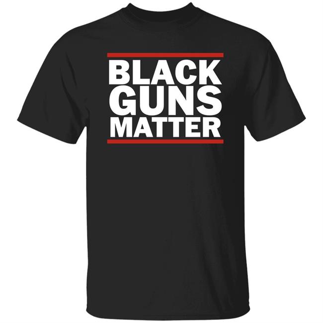 Sebastian Gorka Drg Black Black Guns Matter Merch Maj Toure Black Guns Matter Shirt