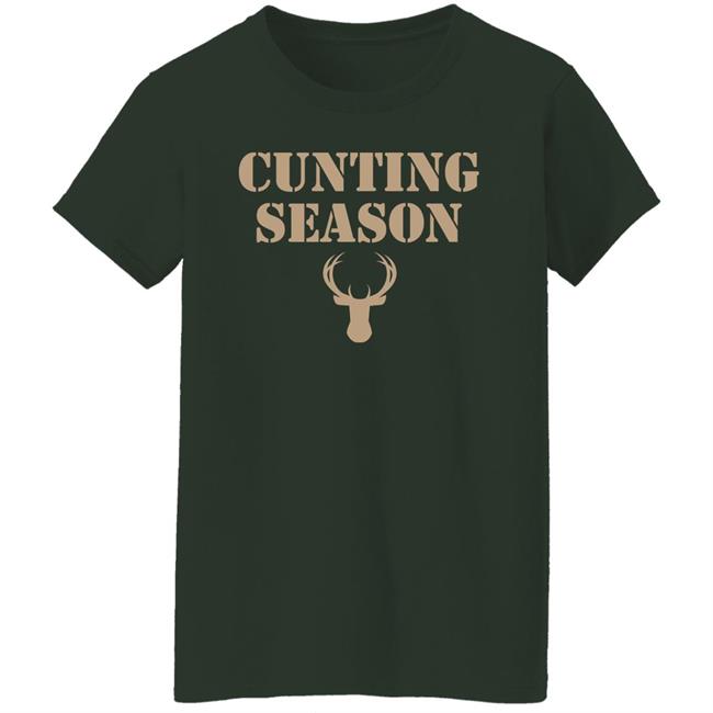 Milwaukee Bucks Shopvirghoes Cunting Season Shirt