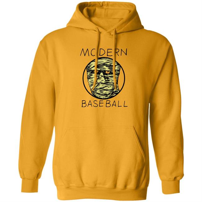 Mummy Shirt Modern Baseball Merch