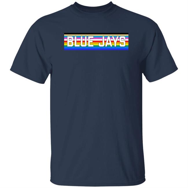 Toronto Blue Jays Pride Blue Jays Shirt Pride Blue Jays Shirt Toronto Blue Jays
