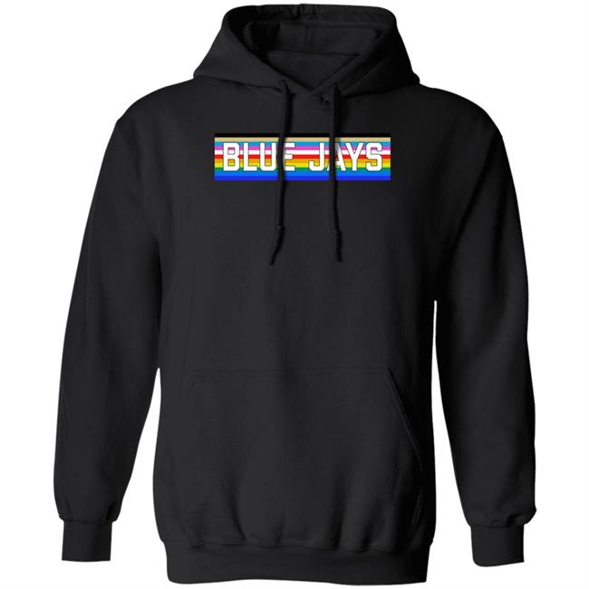 Toronto Blue Jays Pride Blue Jays Shirt Toronto Blue Jays Pride Blue Jays Shirt