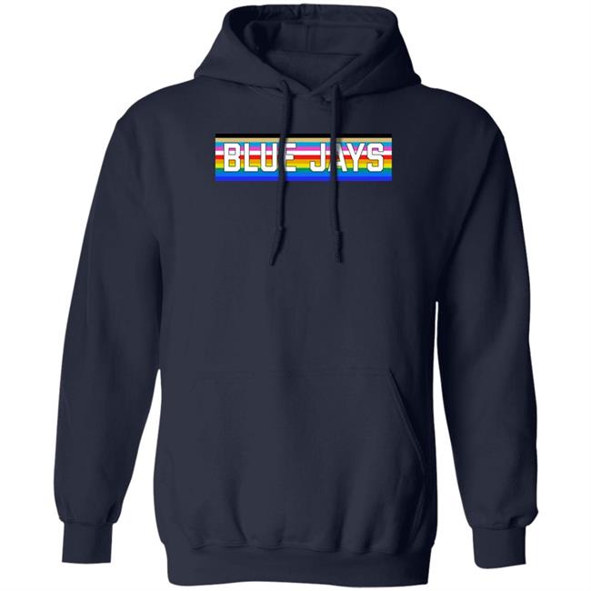 Toronto Blue Jays Pride Blue Jays Shirt Toronto Blue Jays Pride Blue Jays Shirt
