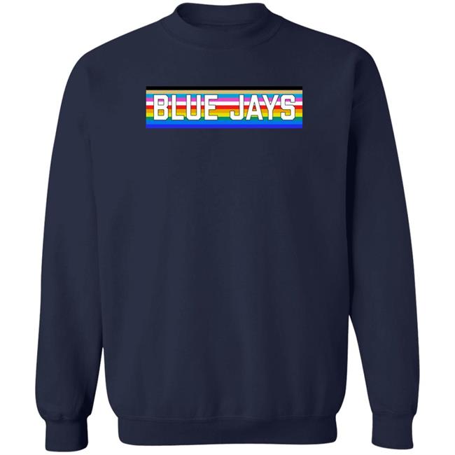 Toronto Blue Jays Pride Blue Jays Shirt Pride Blue Jays Shirt Toronto Blue Jays