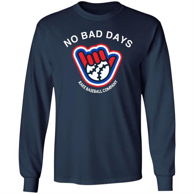 SFGiants BCraw No Bad Days Rake Baseball Company Shirt SFGiants BCraw No Bad Days Rake Baseball Company Shirt