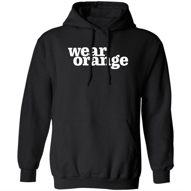 Gun Violence Wear Orange Shirt Jimmy Kimmel Jimmy Kimmel Wear Orange Shirt Gun Violence