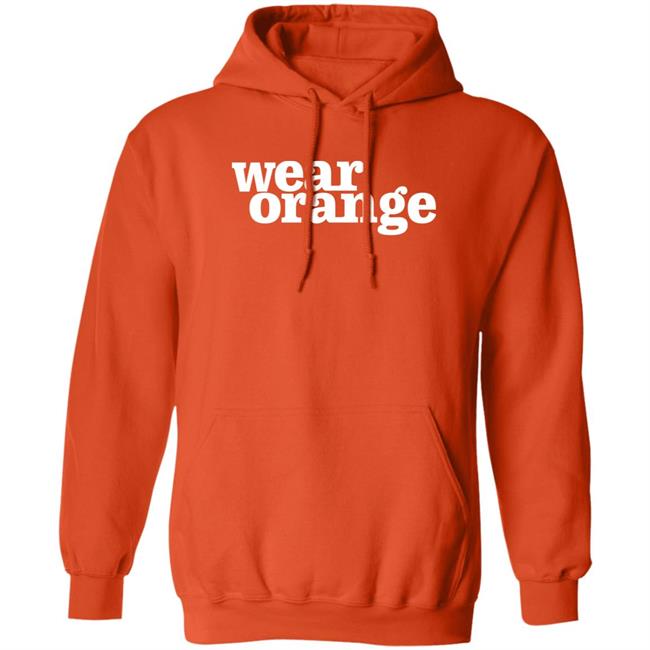 Gun Violence Wear Orange Shirt Jimmy Kimmel Wear Orange Shirt Gun Violence Jimmy Kimmel