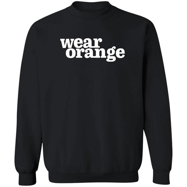 Gun Violence Wear Orange Shirt Jimmy Kimmel Gun Violence Wear Orange Shirt Jimmy Kimmel