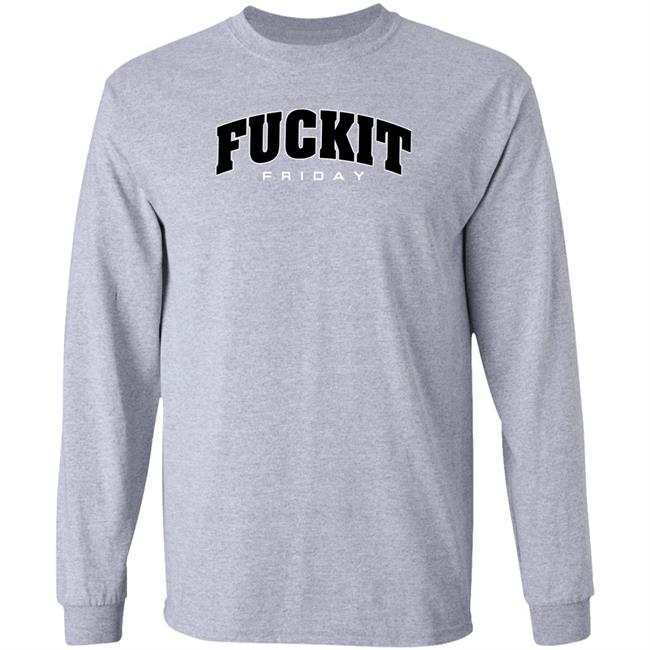 Hoboman61 Fuckit Friday Shirt Danawhite Hoboman61 Fuckit Friday Shirt Danawhite