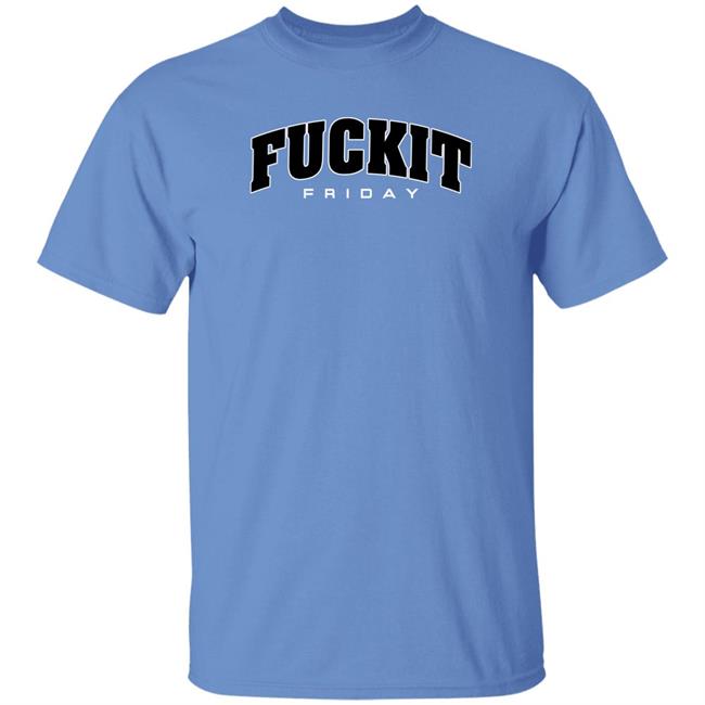 Hoboman61 Fuckit Friday Shirt Danawhite Danawhite Hoboman61 Fuckit Friday Shirt