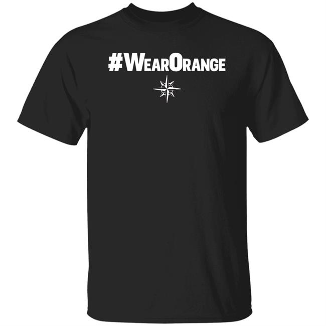 Seattle Mariners Wear Orange T Shirt Seattle Mariners Wear Orange T Shirt