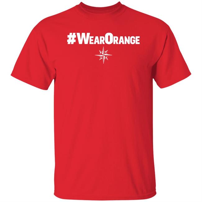 Seattle Mariners Wear Orange T Shirt Wear Orange T Shirt Seattle Mariners