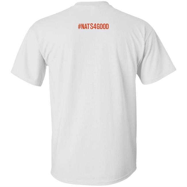 Wear Orange Enough Nats4good Shirt Washington Nationals Wear Orange Enough Nats4good Shirt Washington Nationals