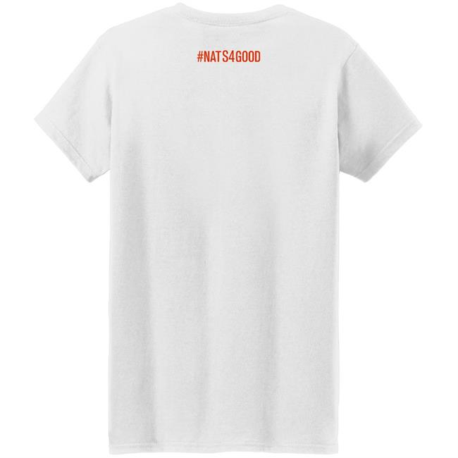 Wear Orange Enough Nats4good Shirt Washington Nationals Washington Nationals Wear Orange Enough Nats4good Shirt
