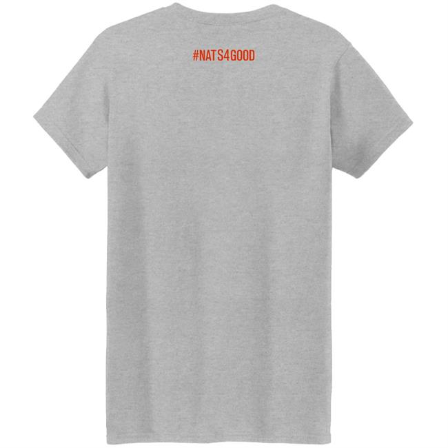 Wear Orange Enough Nats4good Shirt Washington Nationals Wear Orange Enough Nats4good Shirt Washington Nationals