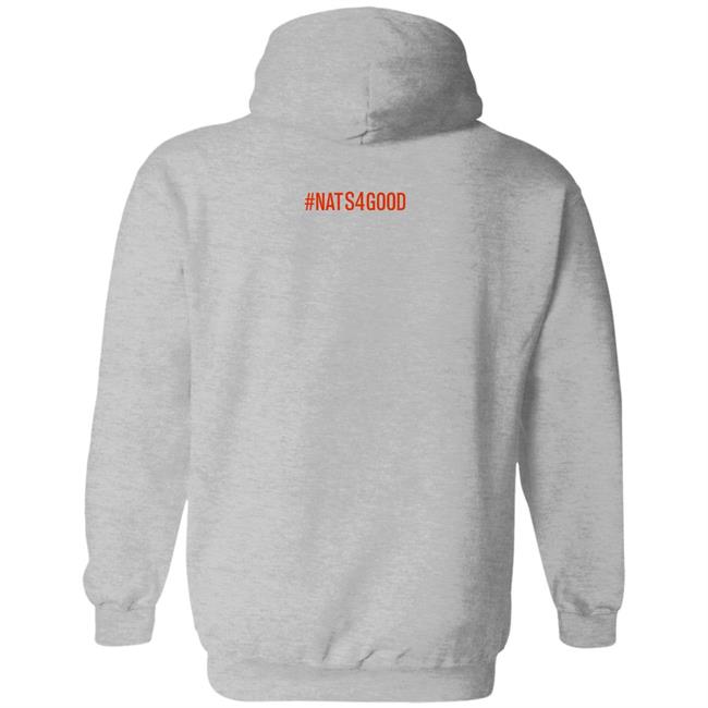 Wear Orange Enough Nats4good Shirt Washington Nationals Washington Nationals Wear Orange Enough Nats4good Shirt