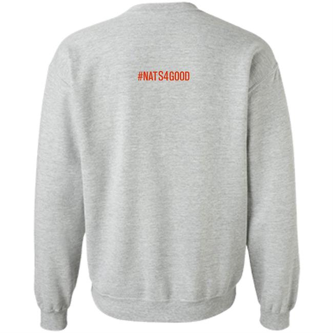 Wear Orange Enough Nats4good Shirt Washington Nationals Wear Orange Enough Nats4good Shirt Washington Nationals