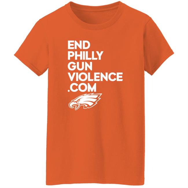 Eagles Cheerleaders Philadelphia Eagles Wearorange End Philly Gun Violence Com Shirt Philadelphia Eagles Wearorange End Philly Gun Violence Com Shirt Eagles Cheerleaders