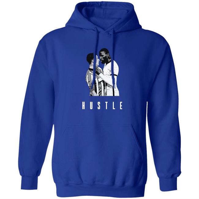 The Byline Show Merch Hustle Hard Shirt Alex Goldberg The Byline Show Merch Hustle Hard Shirt Alex Goldberg