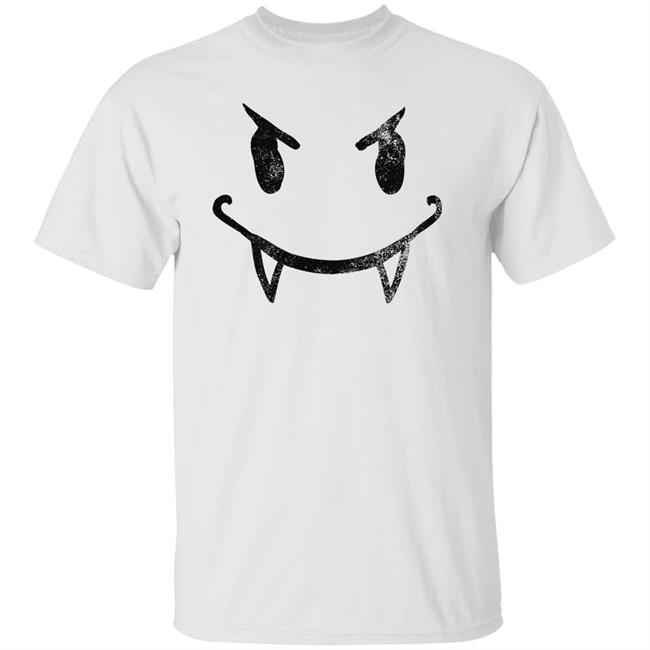 Mortemer Psychic Circle Store Vampire Smile Shirt