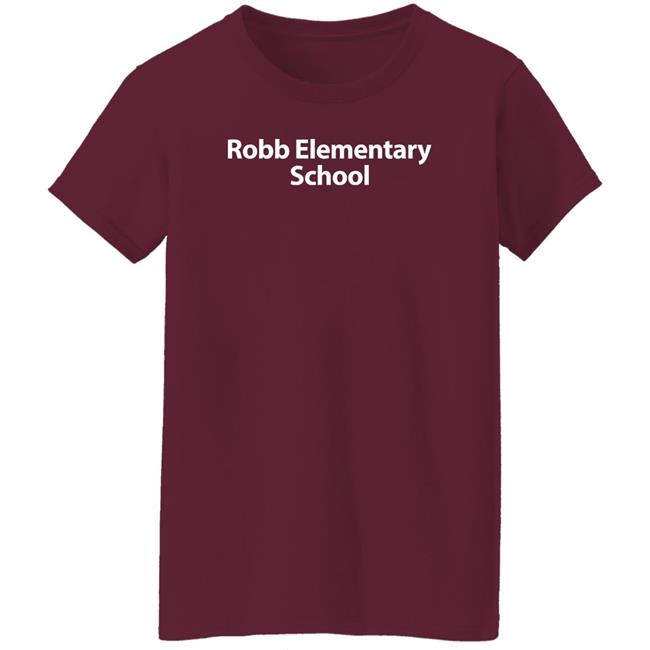 The Texas Rangers Josh Smith Robb Elementary School Shirt Robb Elementary School Shirt Josh Smith The Texas Rangers