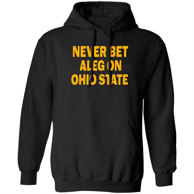 Jimmy Obertop Never Bet Aleg On Ohio State Shirt ParalympicIn Never Bet Aleg On Ohio State Shirt ParalympicIn Jimmy Obertop