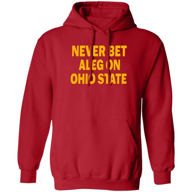 Jimmy Obertop Never Bet Aleg On Ohio State Shirt ParalympicIn Never Bet Aleg On Ohio State Shirt Jimmy Obertop ParalympicIn