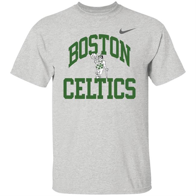 Celtics on NBC Sports Boston Boston Celtics Shirt Jayson Tatum