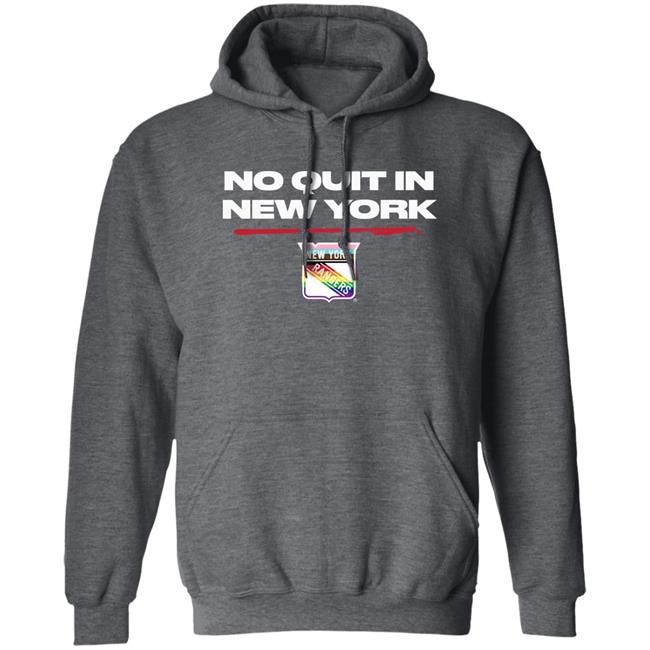 No Quit In New York Pride Shirt Rangers Exclusive No Quit Pride Shirt New York Rangers New York Rangers No Quit In New York Pride Shirt Rangers Exclusive No Quit Pride Shirt