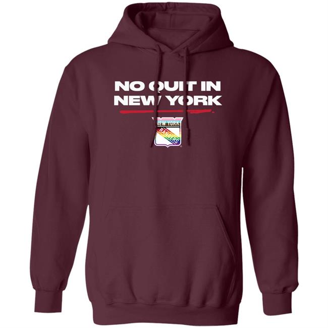 No Quit In New York Pride Shirt Rangers Exclusive No Quit Pride Shirt New York Rangers No Quit In New York Pride Shirt Rangers Exclusive No Quit Pride Shirt New York Rangers