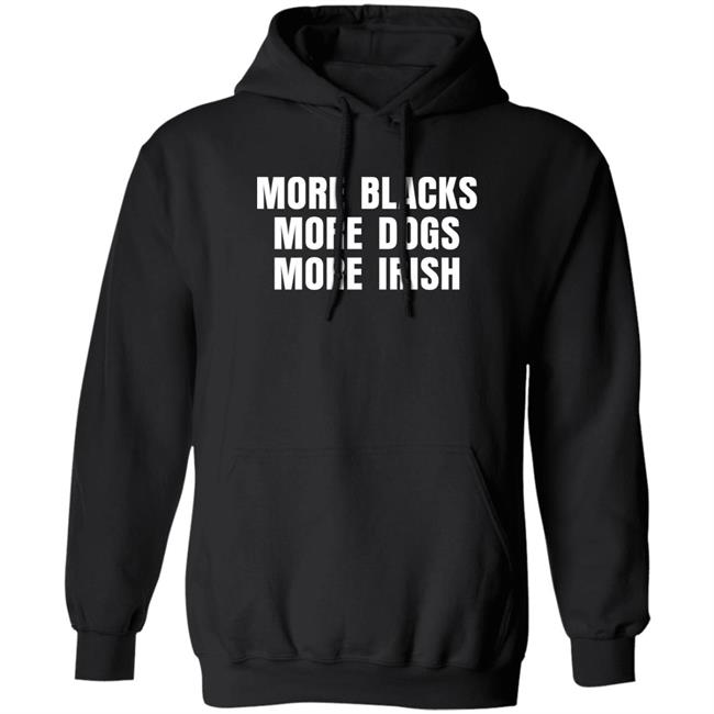 Loki De Búrca BrianDBourke More Black More Dogs More Irish Shirt Loki De Búrca More Black More Dogs More Irish Shirt BrianDBourke