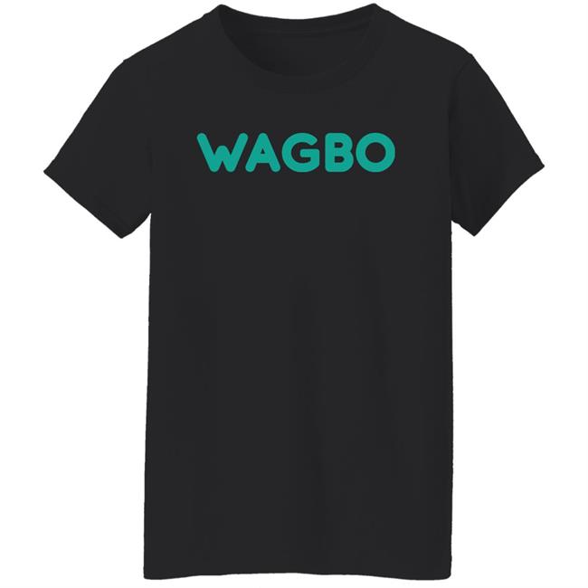 Wagbo Shirt Alexis Ren Alexis Ren Wagbo Shirt