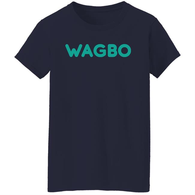 Wagbo Shirt Alexis Ren Alexis Ren Wagbo Shirt