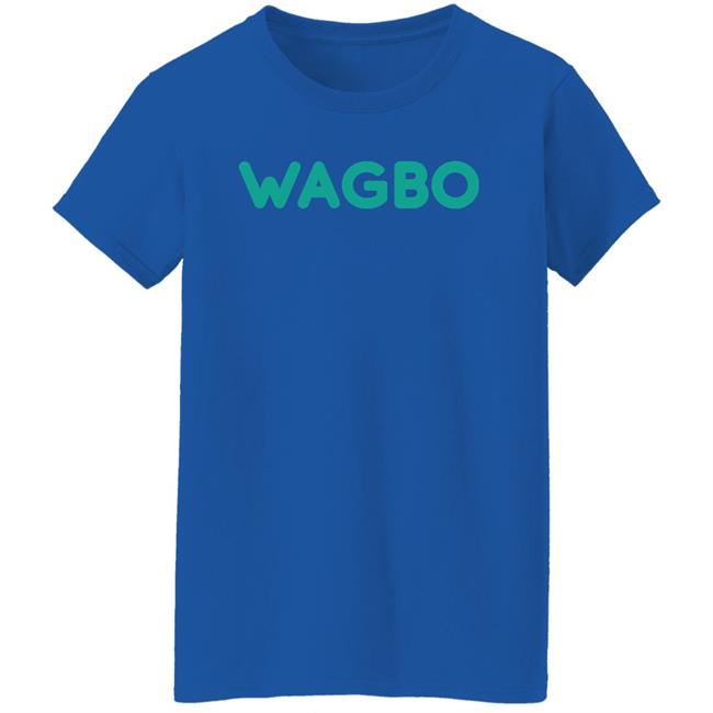 Wagbo Shirt Alexis Ren Alexis Ren Wagbo Shirt