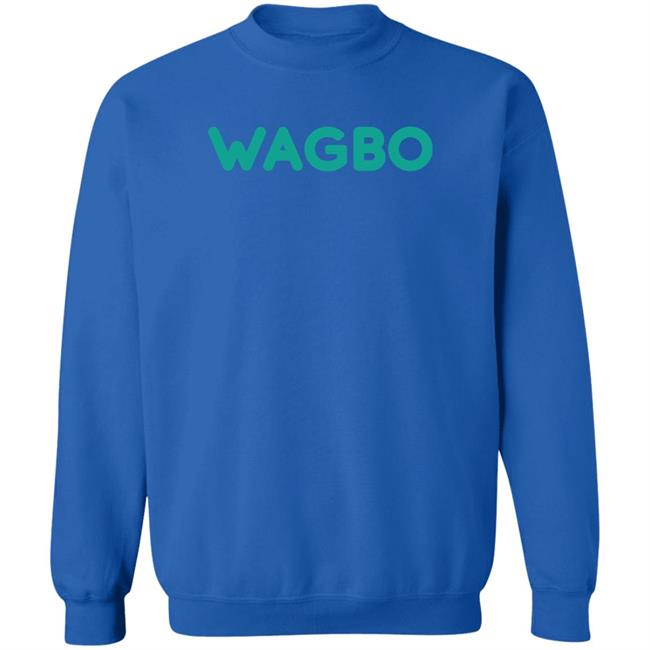 Wagbo Shirt Alexis Ren Alexis Ren Wagbo Shirt