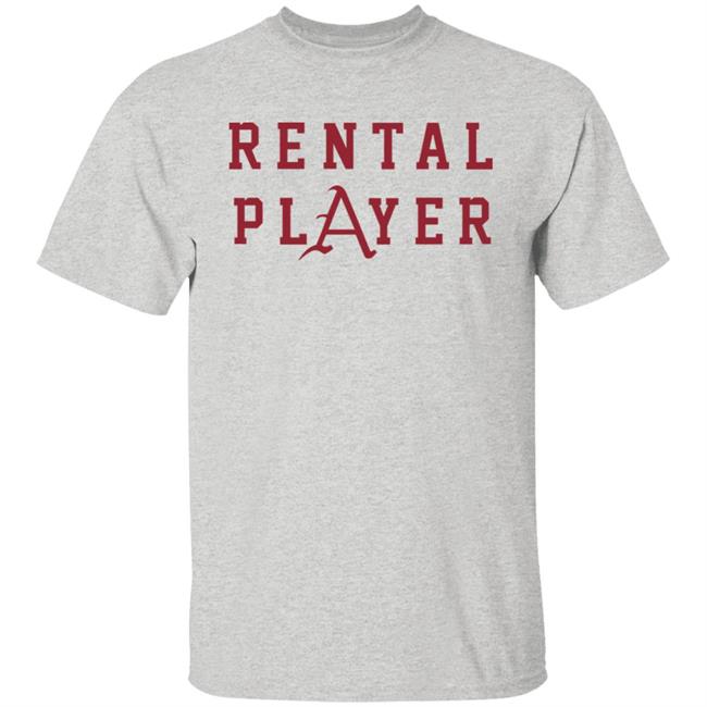 No Rules LFG Athletics Store Rental Player Shirt