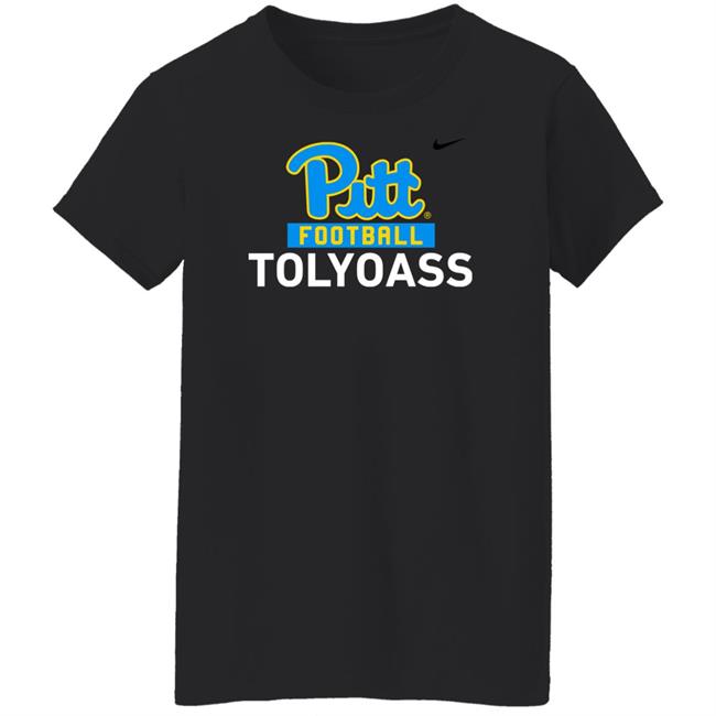 Andre Powell Pitt Football Tolyoass Shirt Andre Powell Pitt Football Tolyoass Shirt