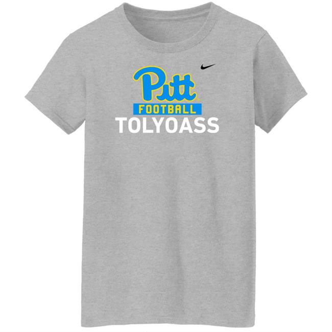 Andre Powell Pitt Football Tolyoass Shirt Andre Powell Pitt Football Tolyoass Shirt
