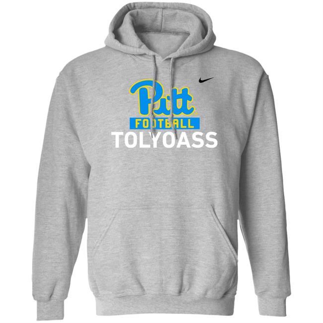Andre Powell Pitt Football Tolyoass Shirt Pitt Football Tolyoass Shirt Andre Powell