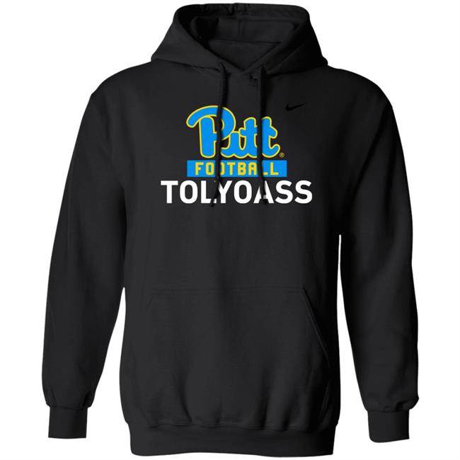 Andre Powell Pitt Football Tolyoass Shirt Andre Powell Pitt Football Tolyoass Shirt