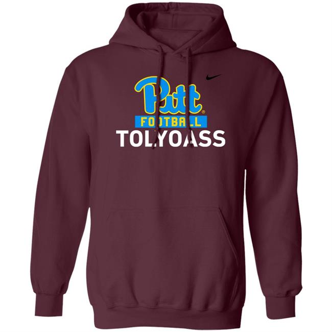 Andre Powell Pitt Football Tolyoass Shirt Andre Powell Pitt Football Tolyoass Shirt